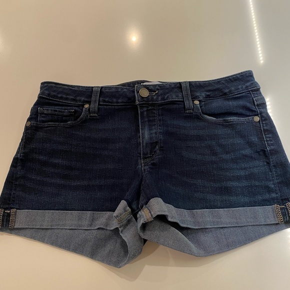 Paige Jean Shorts - Picture 1 of 3